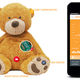 Illustration for article titled A Sensor-Packed Teddy Bear That Keeps an Eye On Your Baby